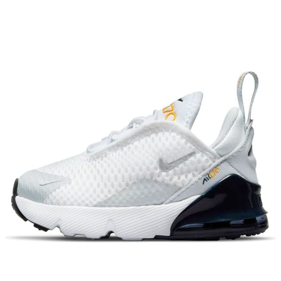 (TD) Nike Air Max 270 'White Midnight Navy' DD1646-109