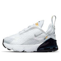 (TD) Nike Air Max 270 'White Midnight Navy' DD1646-109
