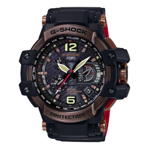 CASIO G-Shock Gravitymaster 'Black' GPW-1000RG-1A2021