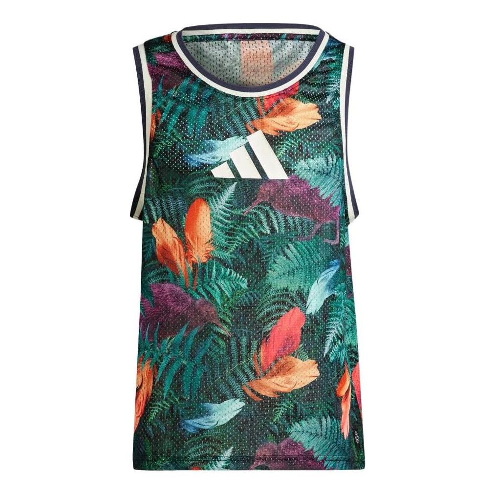 adidas All Blacks Rugby Lifestyle Singlet HS5813