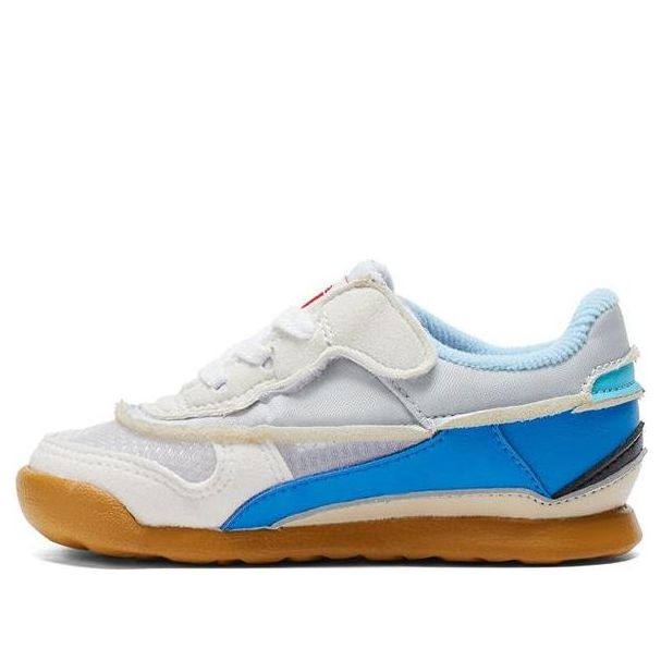 (TD) Onitsuka Tiger Admix Runner Low 'White Blue' 1184A162-100