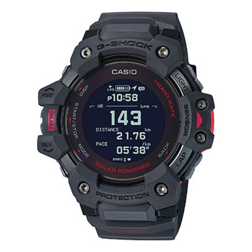 CASIO G-Shock Digital 'Grey' GBD-H1000-8PR