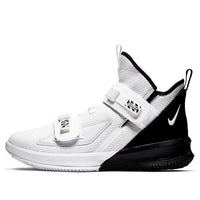 Nike LeBron Soldier 13 SFG 'White Black' AR4225-100