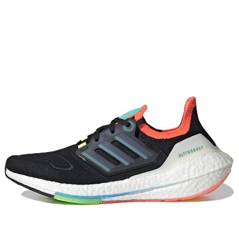 (WMNS) adidas Ultraboost 22 'Black Sky Rush Turbo' GY8681