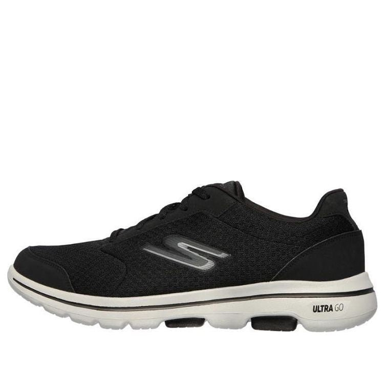 Skechers Go Walk 5 'Black White' 55509-BKGY
