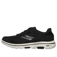 Skechers Go Walk 5 'Black White' 55509-BKGY