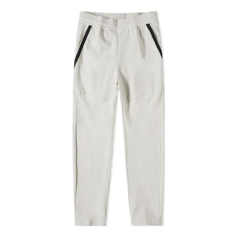 Nike Tech Pack Knit Pants 'Light Bone Black' AR1550-072