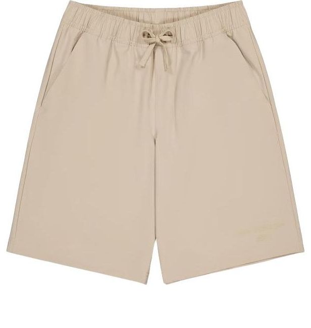 New Balance Woven Shorts Asia Sizing 'Beige' AMS41521-SOT