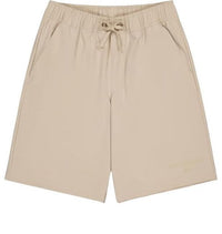 New Balance Woven Shorts Asia Sizing 'Beige' AMS41521-SOT