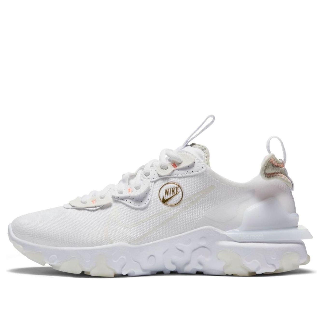 (WMNS) Nike React Vision 'Grey White' CZ8108-100