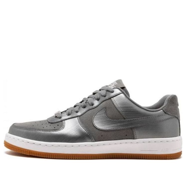 (WMNS) Nike Air Force 1 Ultra 'Grey Silver' 654852-001