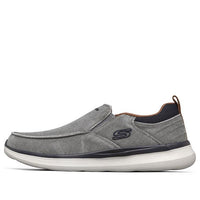 Skechers Delson 2.0 Low-Running Shoes Grey 210025-GRY