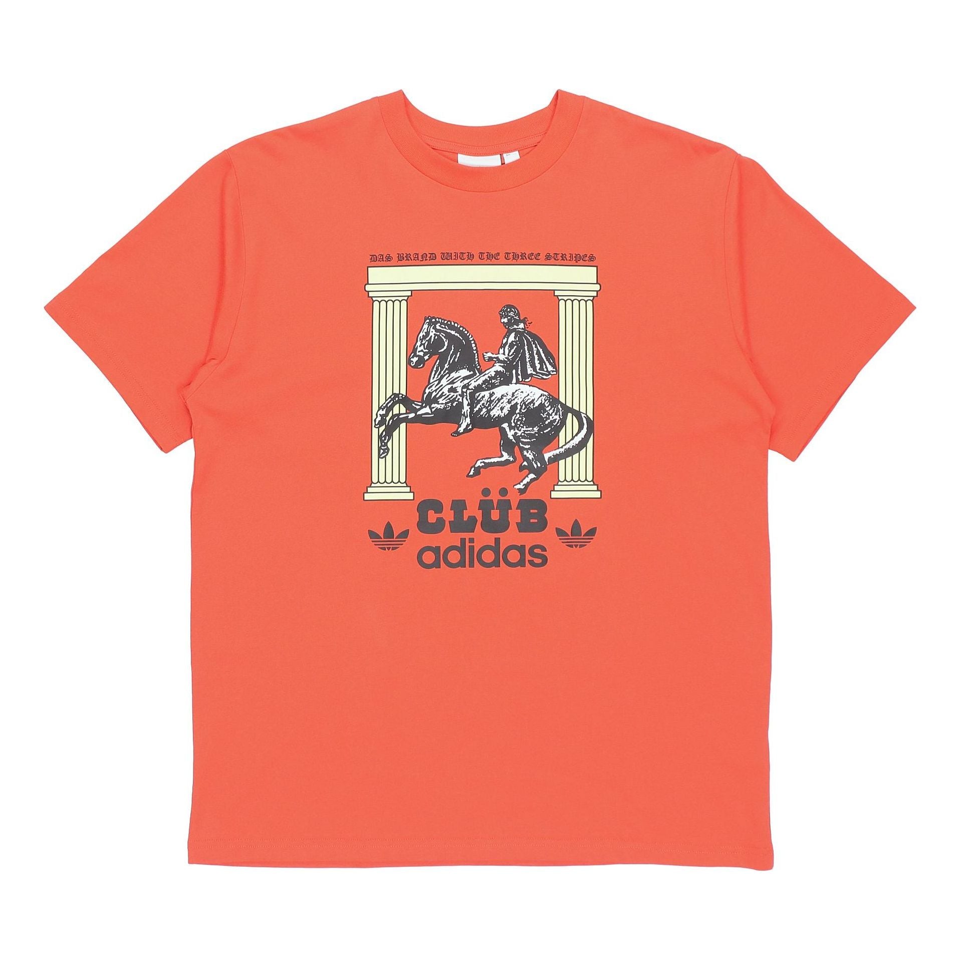 adidas originals Clubpillarstee Tee FM1452