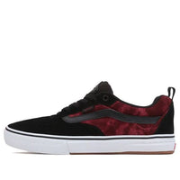 Vans Kyle Walker Pro Buty 'Black Red' VN0A5JIEX4C