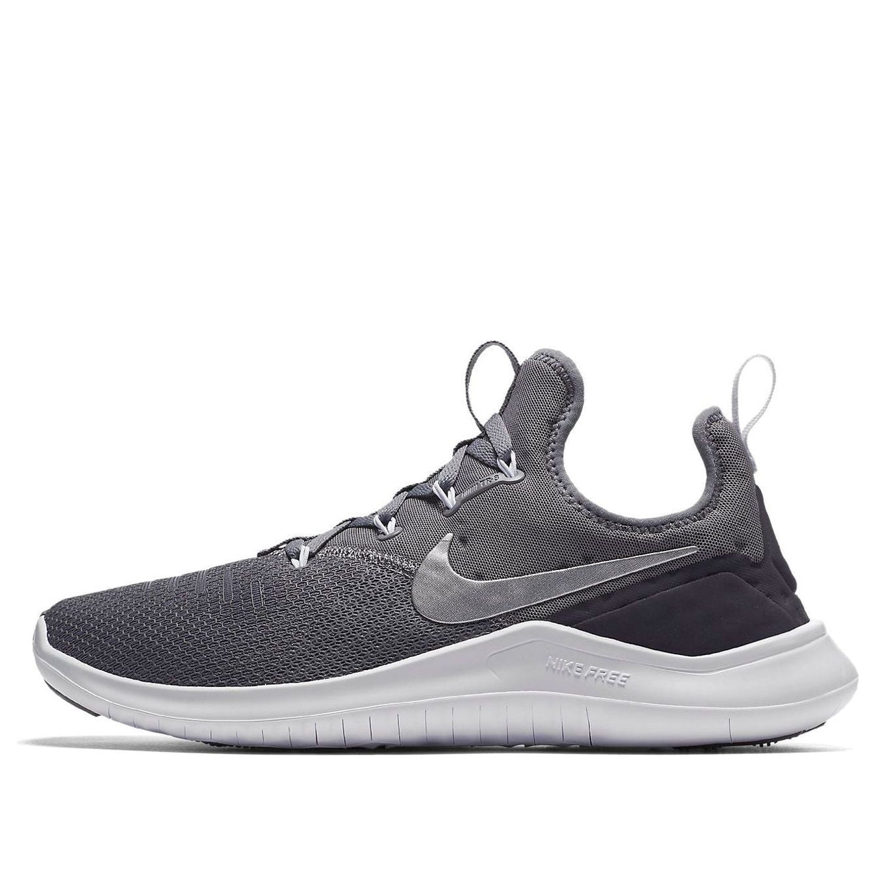 (WMNS) Nike Free TR 8 'Gunsmoke' 942888-005