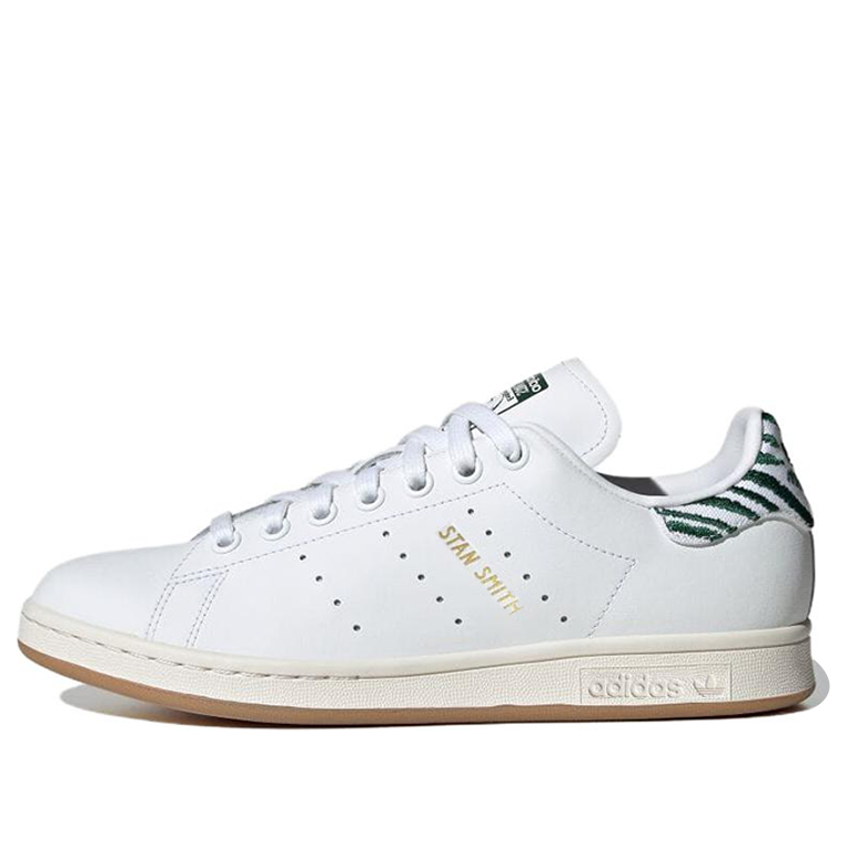 (WMNS) adidas Stan Smith 'White Dark Green' IG7373