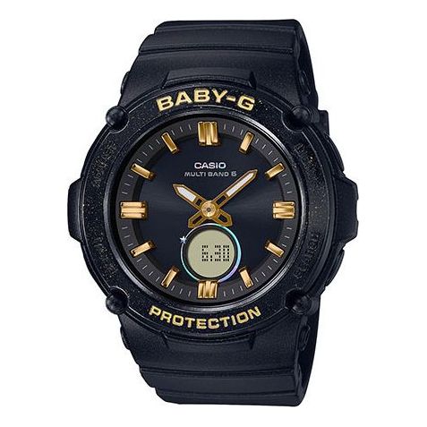 CASIO Baby-G 'Black Gold' BGA-2700SD-1APRD