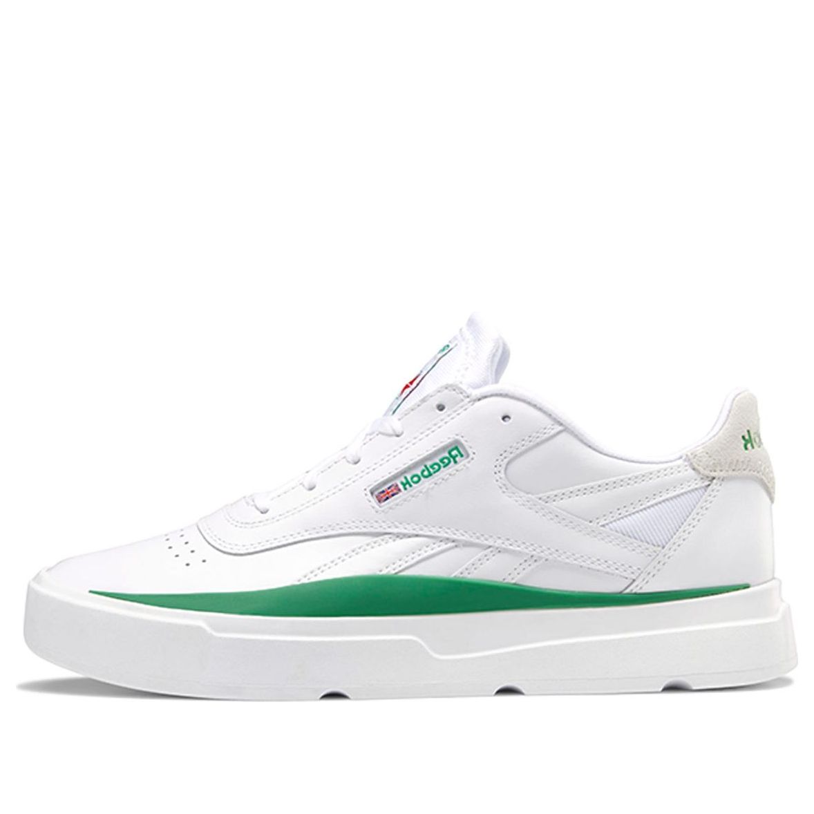 Reebok Legacy White Green FV8991