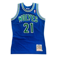 Mitchell & Ness NBA Authentic Jersey Minnesota Timberwolves 1995-96 Kevin Garnett 7226-316-95KGARN