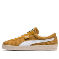 David Obadia x PUMA Crack Red Sneakers Yellow 369476-02