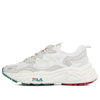 FILA Tena City Low Top Running Shoes White/Grey/Green 1RM01559_124