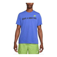 Nike Have A Nike Day T-Shirt 'Blue' DM6397-432