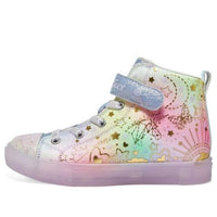 (GS) Skechers Shoutouts Deluxe 'Multi-Color' 314701L-LVMT