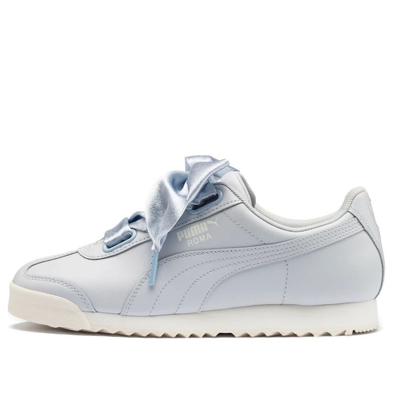 (WMNS) PUMA Roma Heart Metallic Blue 370401-02