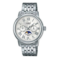 Casio Lineage Analog Watch 'Silver Metallic' LIN-303D-7AV