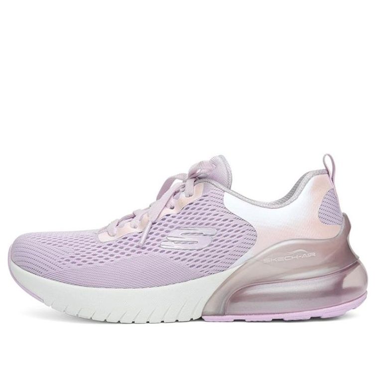 (WMNS) Skechers Skech-Air Stratus Sneakers Purple/White/Pink 149123-LAV