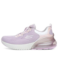 (WMNS) Skechers Skech-Air Stratus Sneakers Purple/White/Pink 149123-LAV