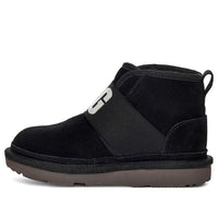 (GS) UGG Neumel II Graphic 'Black' 1110703K-BLK