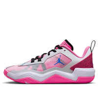 Air Jordan Westbrook One Take 4 PF 'Pink Blast' DO7192-104