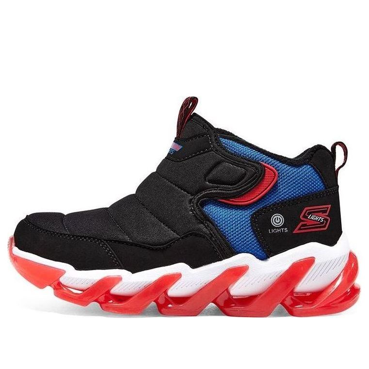 (GS) Skechers Mega Surge 'Black Red Blue' 400129L-BKRB