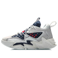 Li-Ning Countflow Mid 'Cream White' AGLP163-5