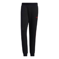 adidas Neo Graphic Pants 'Black' GL8080