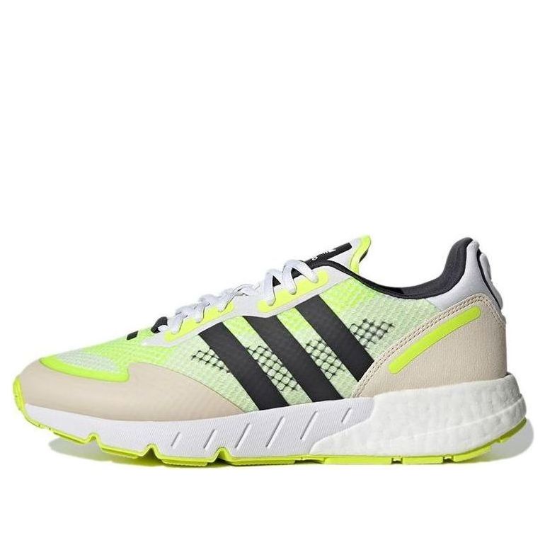 adidas ZX 1K Boost 'Solar Yellow' H05328