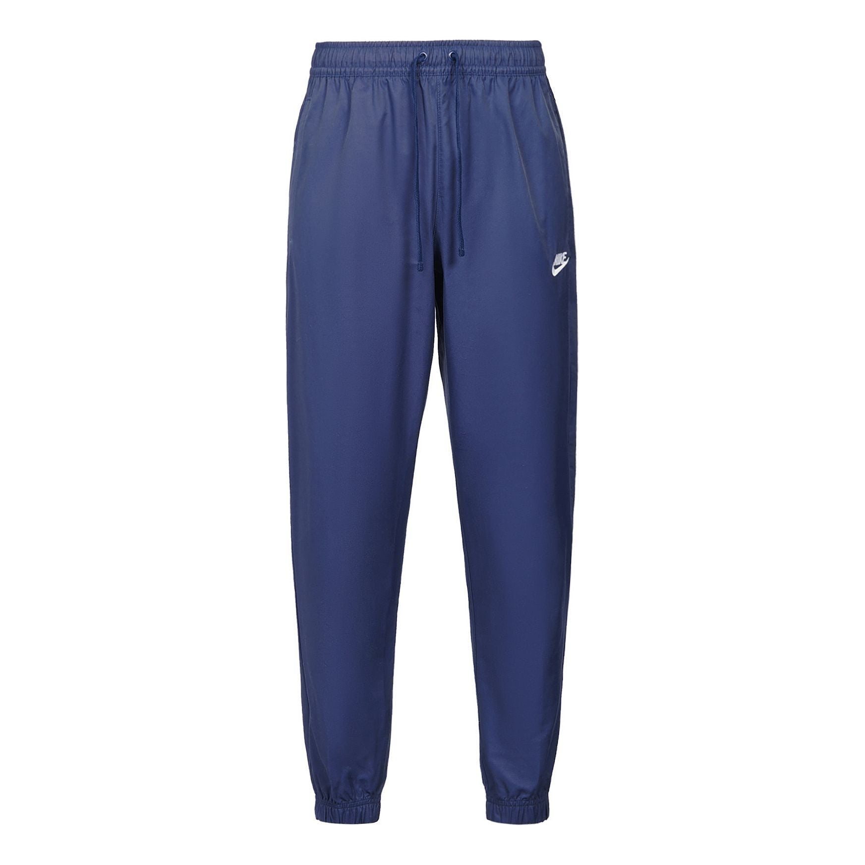 Nike Nsw Spe Wvn Athleisure Casual Sports Woven Bundle Feet Long Pants Navy Blue DD5311-410