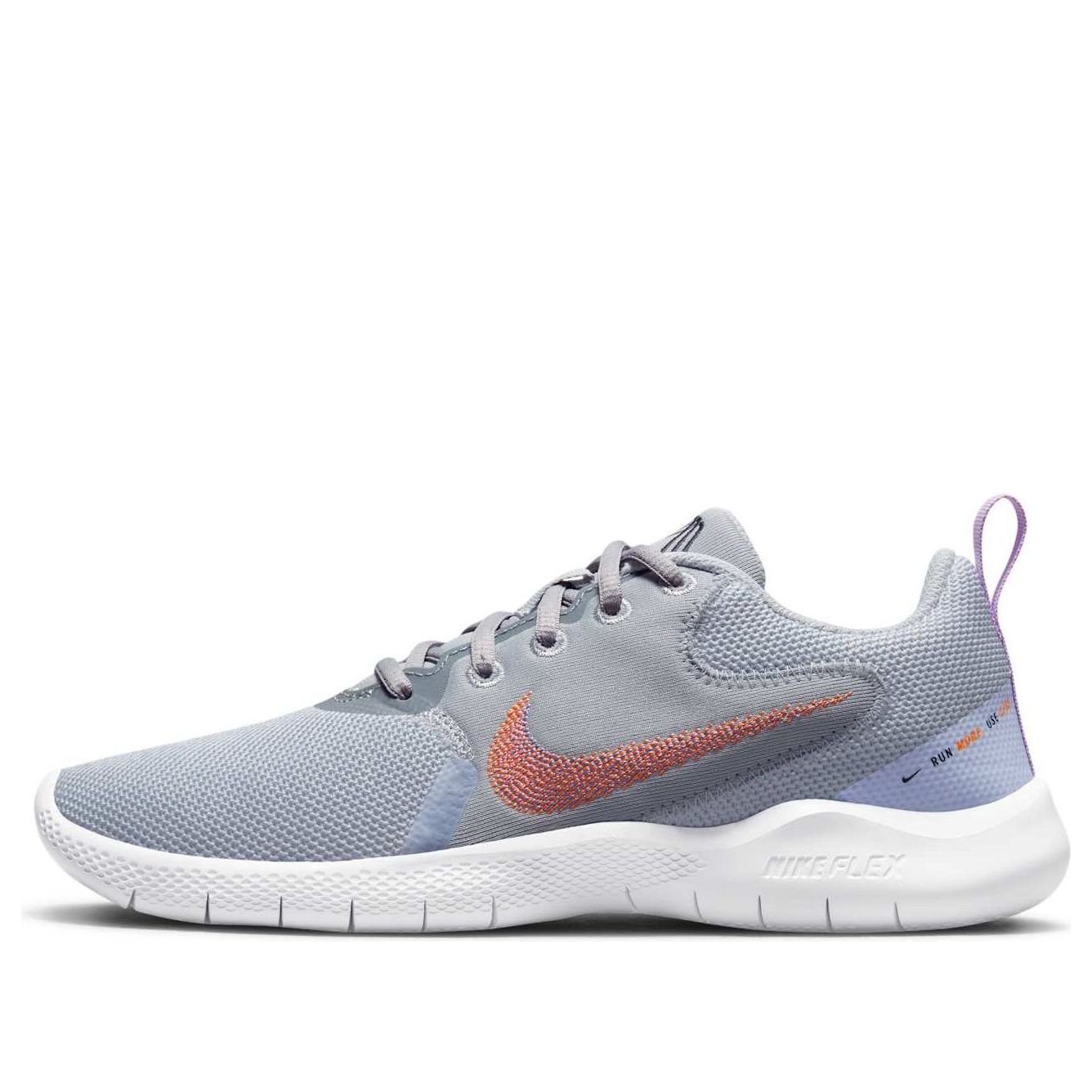 (WMNS) Nike Flex Experience Run 10 'Lilac Atomic Orange' CI9964-005