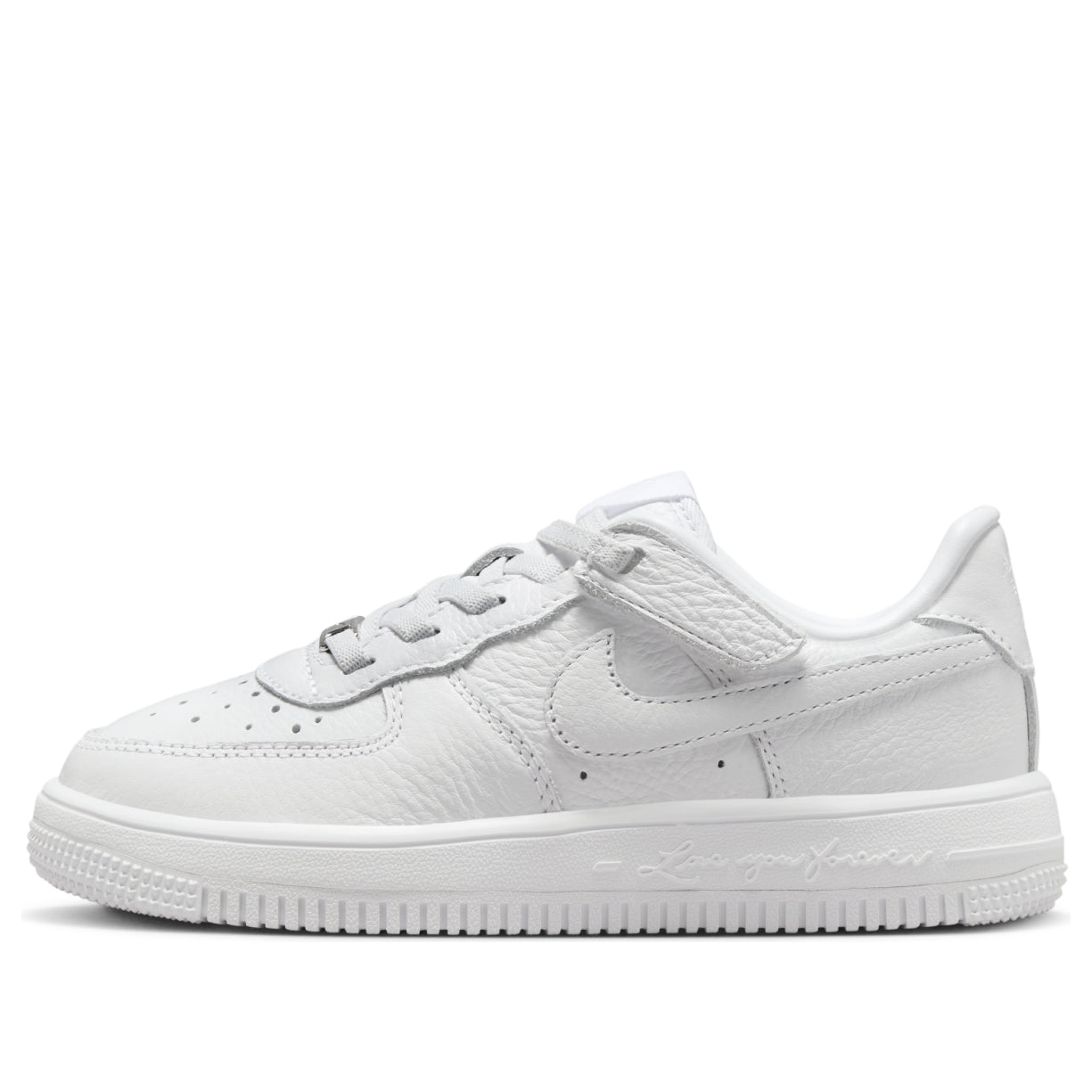 (PS) Nike x NOCTA Air Force 1 Low Easyon 'Certified Lover Boy White' HJ7925-100