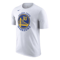 Nike Short sleeves Tee 'Warriors White' DR6374-103