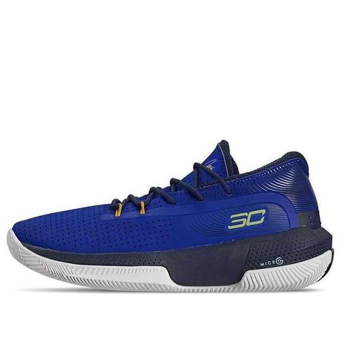 (GS) Under Armour Curry 3Zer0 3 'Royal' 3022117-404