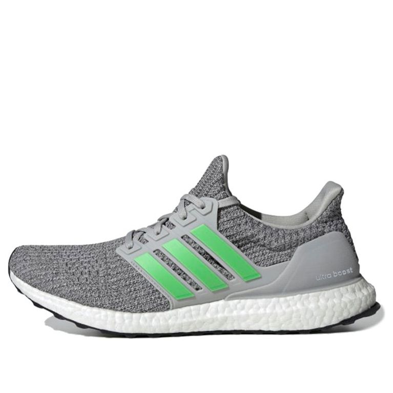 adidas Ultraboost 4.0 'Grey Lime' F35235