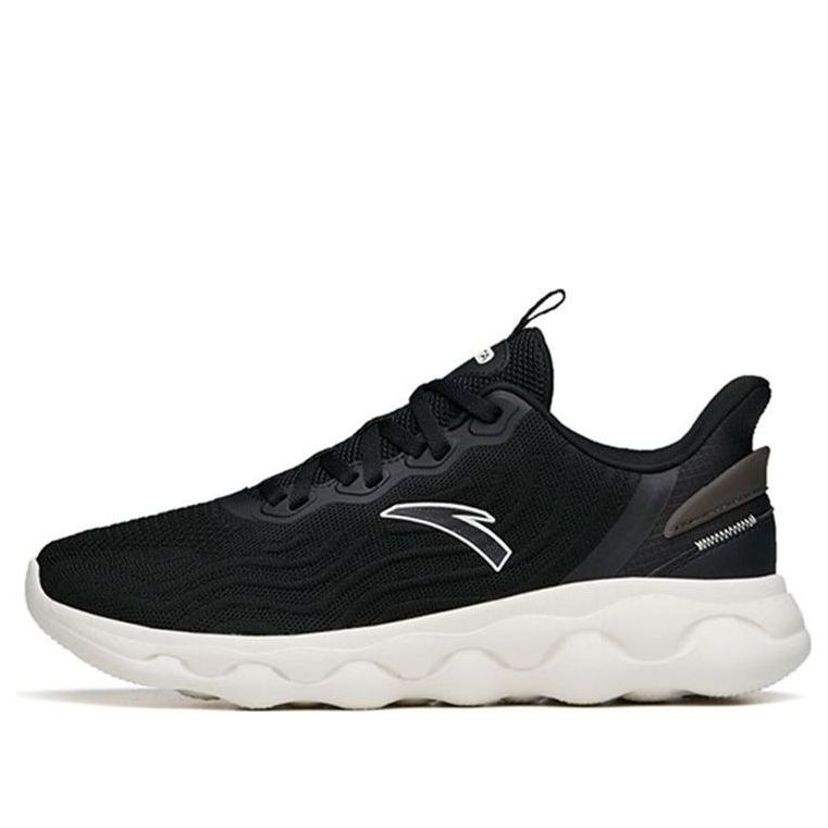 ANTA Running Series Sneakers 'Black' 112145530R-4
