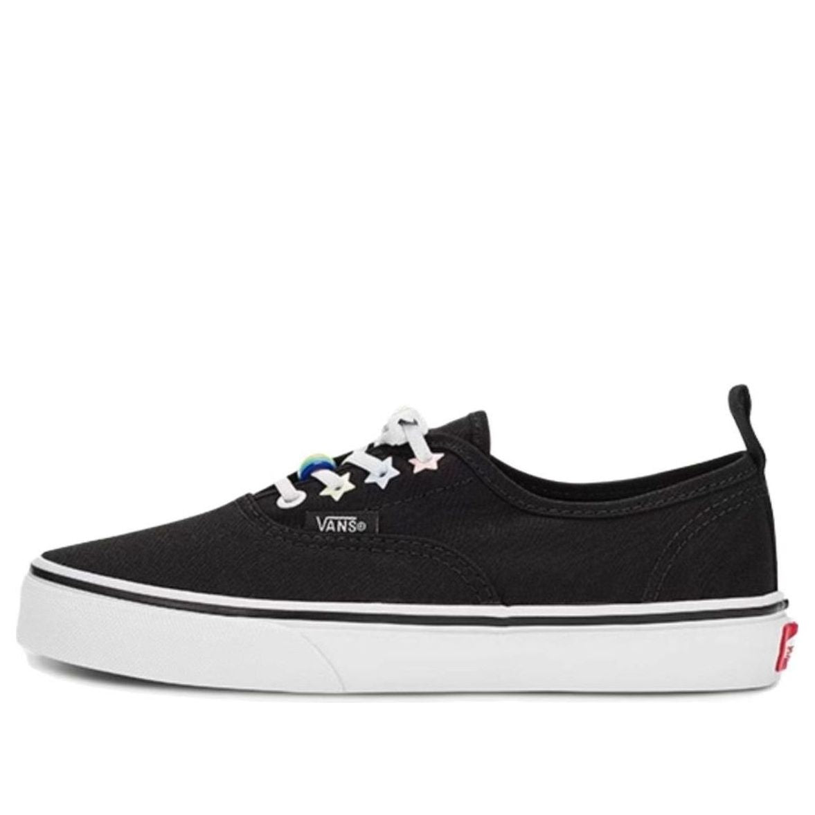 (PS) Vans Authentic 'Black' VN0A4BUS6BT
