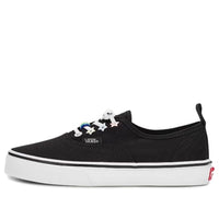 (PS) Vans Authentic 'Black' VN0A4BUS6BT