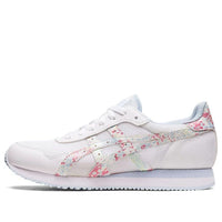 (WMNS) ASICS Tiger Runner 'White Papaya' 1202A454-100