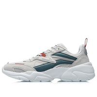 Li-Ning XingYun 'Grey Blue' AGCR077-3