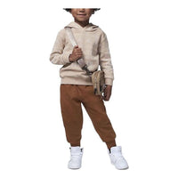 (TD) Air Jordan MJ Holiday Pullover Set 'Beige Brown' FV5660-200