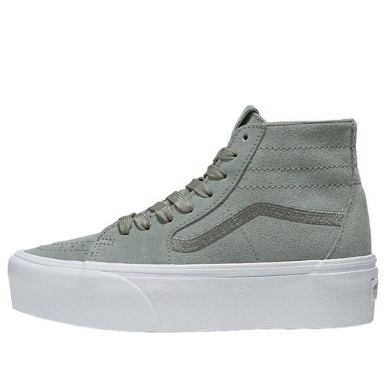 Vans SK8-HI Tapered Stackform Mono 'Grey Green' VN0A5JMKBY